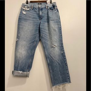 Abercrombie & Fitch moms Jean